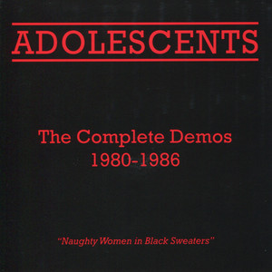 The Complete Demos 1980-1986