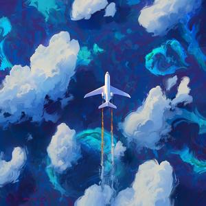 Long Flight (feat. Mannyily & Raining) (Explicit)