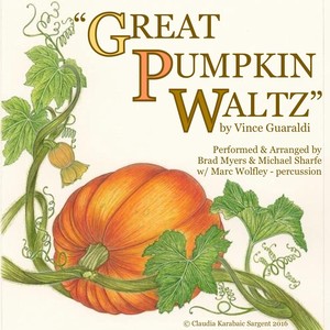 Great Pumpkin Waltz (feat. Marc Wolfley)