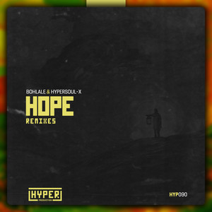 Hope (Mosco Lee, Nubz MusiQ & Sadam Seguya's 3 Step Drum Mix)