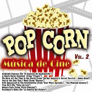 Pop Corn: Música de Cine Vol. 2