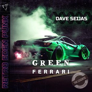Green Ferrari (The Legends Never Die)
