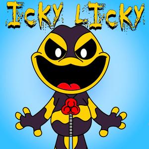 Icky Licky (Nightmare Critters Song)