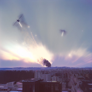 Горели, горели (Instrumental)