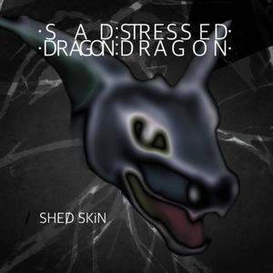 Sad Dragon :: Stressed Dragon (Explicit)