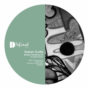 Ruben Zurita - Broken Windows