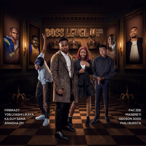 Boss Level V : Kings Never Die (Explicit)