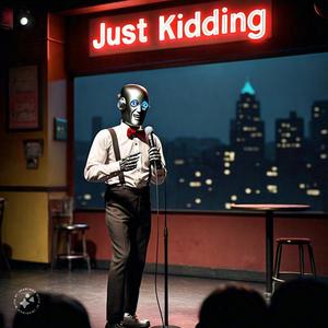 Just Kidding 14 (Stand Up To AI) [Explicit]