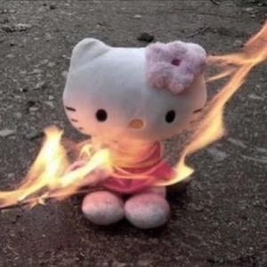 HELLO KITTY (Explicit)