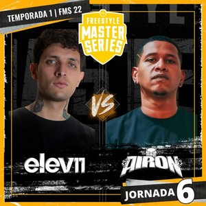 Sangre 1 Airon (Live)