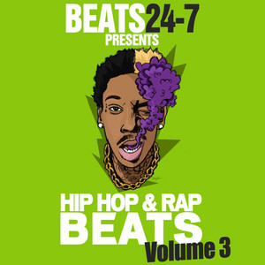 Beats 24-7 - Hip Hop Beats & Rap Instrumentals Vol. 3