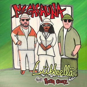 Liikkeellä (feat. Rosa Coste)