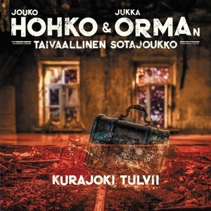 Kurajoki tulvii