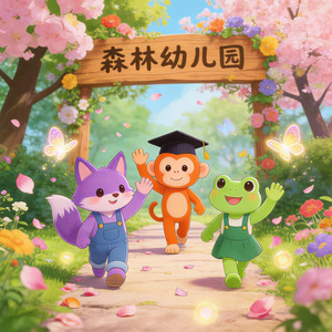 树叶编织的天空玫瑰 (DJ长音频)封面