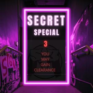 Special Agent III's Secret Special 3 (feat. Grands, 7th Day & Agile / Duelcore) (Explicit)