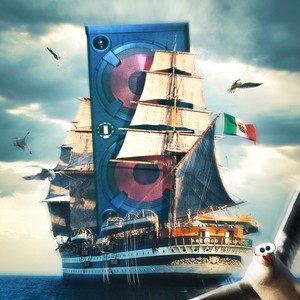 Amerigo Vespucci (Longer Mix)