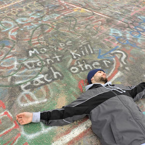 PRAY FOR PEACE. (Explicit)