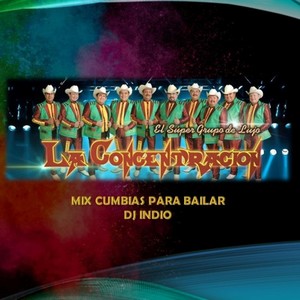 Mix Cumbias para Bailar: La Chica de los 7 Vestidos / La Mini Mini / La Cadenita / La Niña Bonita / Varita de Caña / Cumbia Buchona / Charanga Guararé /Vacilando / Caman Beibi / A las Pipis y Gañas / Cumbia Macabra / Violincito Cumbiero / El Yaqui / Al