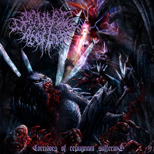 Corridors of Repugnant Suffering (Explicit)