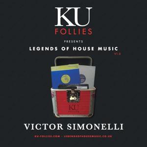 KU Follies presents Legends of House Music, Vol. 1