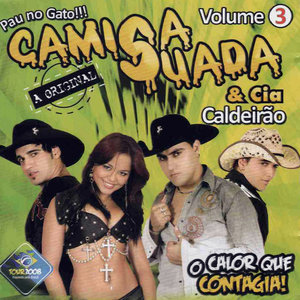 Caldeirão ,Vol. 1