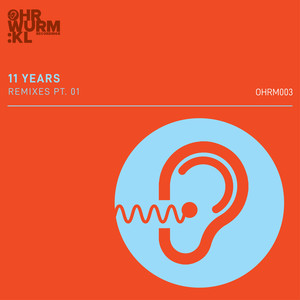 11 Years Remixes Part 1