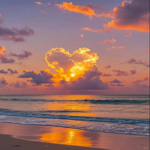 陪你看星星-大头钉