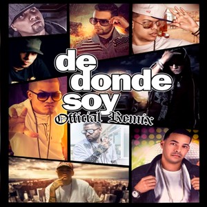 De Donde Soy (Explicit)