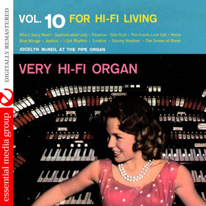 Very Hi-Fi Organ (Digitally Remastered)