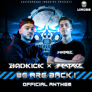 We Are Back Anthem (Radio Edit)