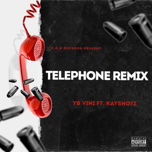 TELEPHONE (feat. Kayshotz) [Explicit]