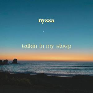 talkin in my sleep