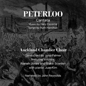 Peterloo (Cantata)