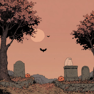 A Walk in the Cemetery