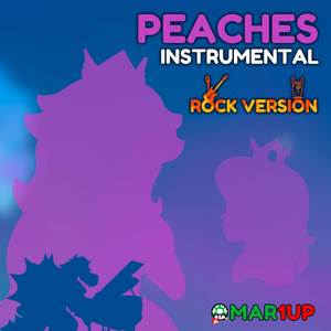 Peaches (Instrumental Rock Version)