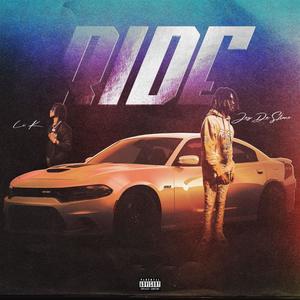 RIDE (feat. Li K) [Explicit]