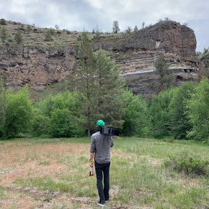 Go High(feat. Mark Frankel, Daniel Murphy & James Bruffee)