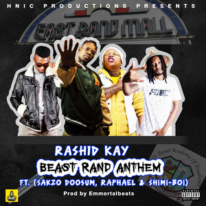 Beast Rand Anthem (Explicit)