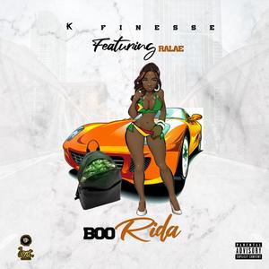 Boo Ryda (feat. RaLae) [Explicit]