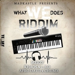 What We Does Riddim