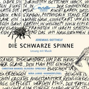 Jeremias Gotthelf: Die schwarze Spinne