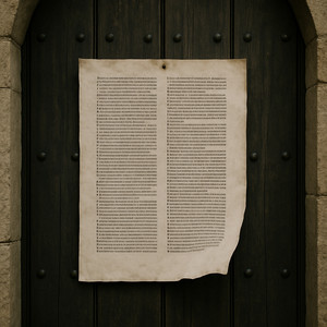 Nada menos que a verdade