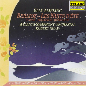Berlioz: Les nuits d'été, Op. 7, H 81b - No. 1, Villenelle, H 82b