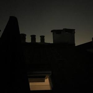c'è ancora il tuo odore nel letto