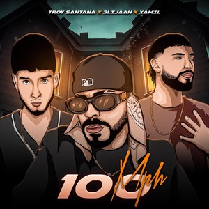 100 Mph (feat. Xámil & 3lijaah) (Explicit)