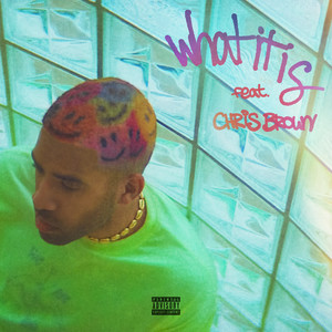 What It Is  (feat. Chris Brown) (Explicit)