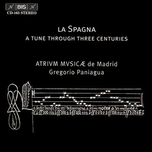 MADRID ATRIUM MUSICAE: Three Centuries of La Spagna