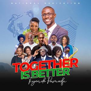 Together Is Better (Tiyende Pamodzi) (feat. Incredible Zambian Artists)