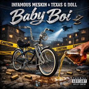 Baby boi (feat. TEXAS G DOLL) (Explicit)