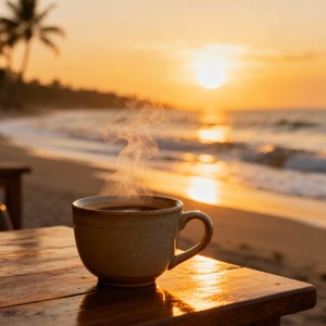 Kopi di Pagi Hari (Reggae)